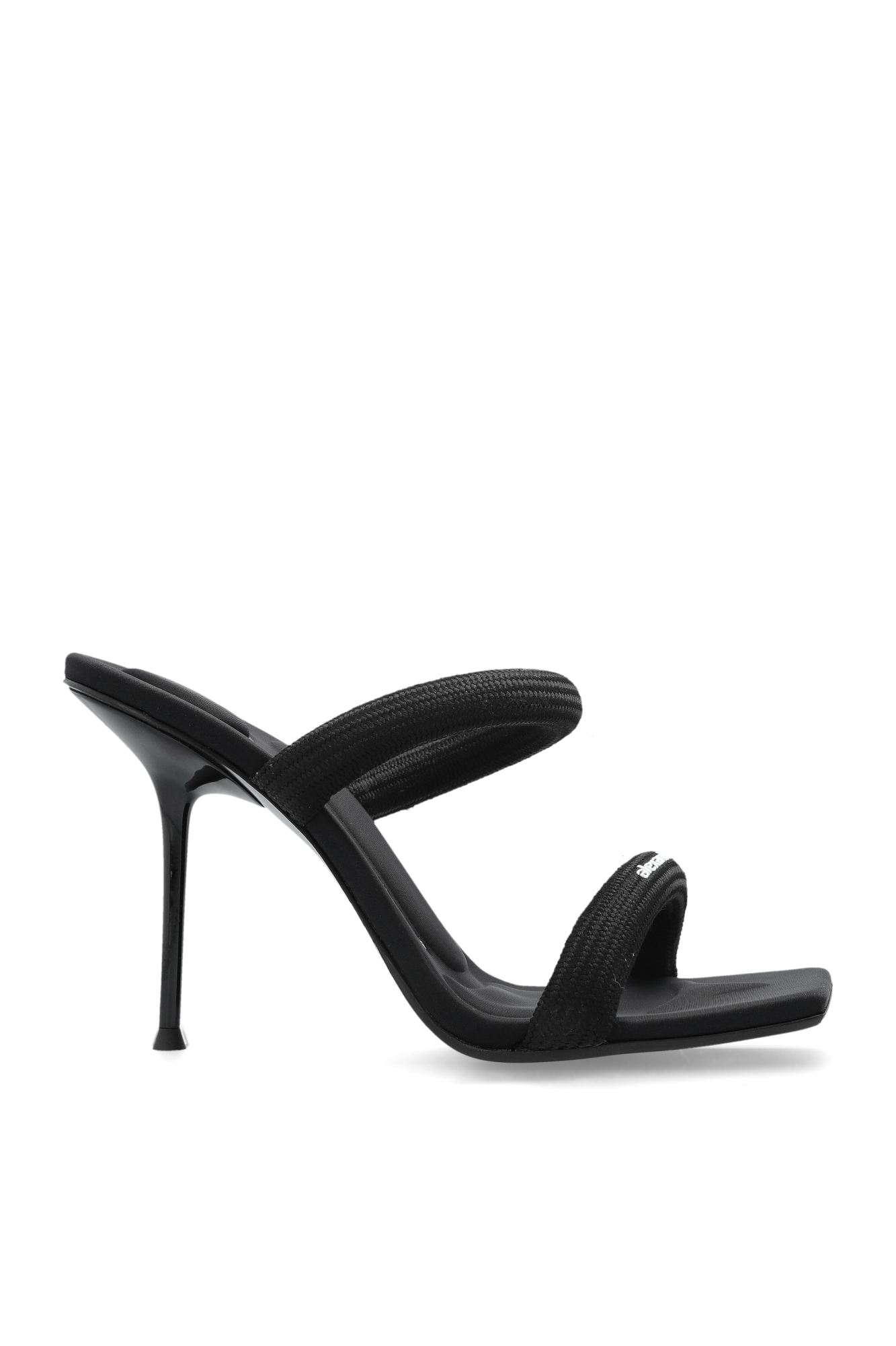 Black Julie heeled mules Alexander Wang - Vitkac GB